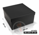 Большая Подарочная коробка (черная) 285*280*150 мм 4202-7 фото 2