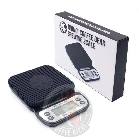 Ваги електронні для кави RHINO BREWING GEAR з високою точністю 7016-3 фото