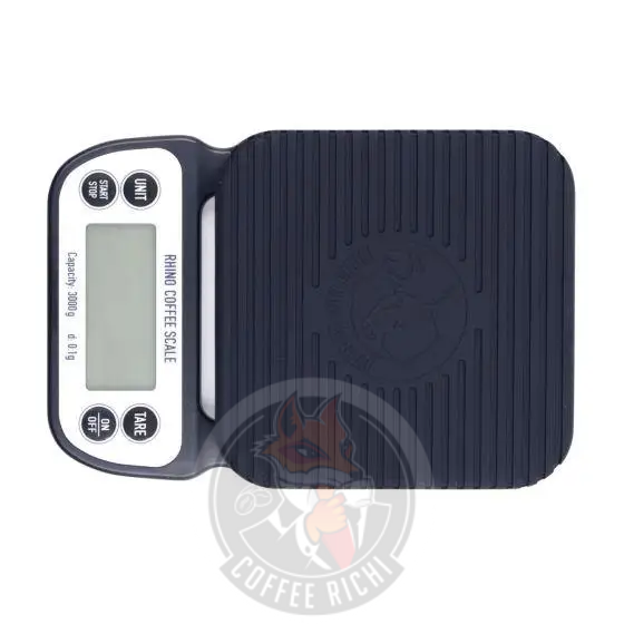 Ваги електронні для кави RHINO BREWING GEAR з високою точністю 7016-3 фото