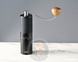 Кавомолка ручна HARIO COFFEE GRINDER PRO, жорна з  нержавіючої сталі 5040 фото 2