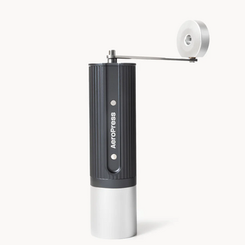 Ручная кофемолка AeroPress Manual Coffee Grinder с титановыми жерновами 5036 фото