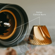Ручная кофемолка AeroPress Manual Coffee Grinder с титановыми жерновами 5036 фото 5