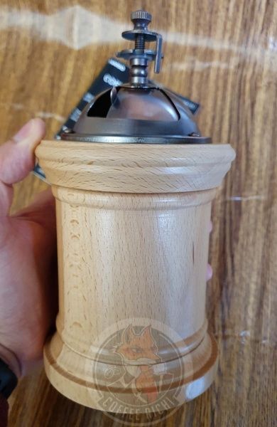 Кавомолка ручна HARIO Mill Column &ndash; Керамічні жорна 5037 фото