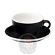 Чашка з блюдцем Loveramics EGG Flat White, 150 мл 3220-1 фото 1