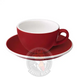 Чашка з блюдцем Loveramics EGG Flat White, 150 мл 3220-3 фото 1