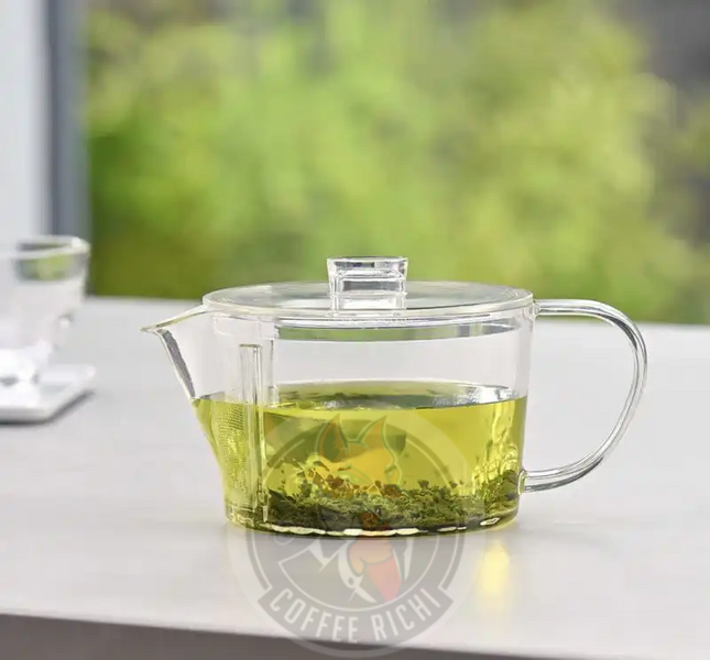 Заварник чайний HARIO Tea Pot Tritan об&rsquo;ємом 450 мл. 7041-7 фото