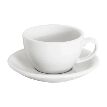 Чашка з блюдцем Loveramics EGG Cappuccino, 200 мл 3221 фото