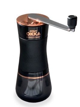 Премиальная ручная кофемолка Arzum OKKA Beangourmet 5005 фото