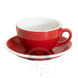 Чашка з блюдцем Loveramics EGG Cappuccino, 200 мл 3221-1 фото 1