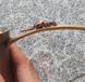 Турка джезва ZH медная 'LUWAK патина' 170 мл с латунной ручкой (с фигуркой зверька LUWAK) 2128-1 фото 5