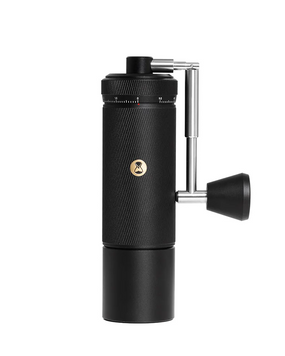Кофемолка премиальная TimeMore Chestnut S3 Black ручная металлические ножи складная ручка 5024-1 фото