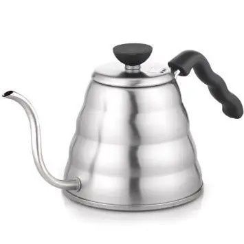 Чайник HARIO V60 BUONO из нержавеющей стали на 1,2л. 7009-3 фото