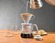 Набор Hario V60 Grayt: пуровер, сервер и фильтры 40 шт 7042 фото 2