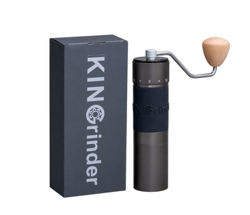 Кофемолка ручная KINGrinder K6 с внешней регулировкой помола. 5039 фото