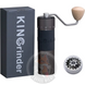 Кофемолка ручная KINGrinder K6 с внешней регулировкой помола. 5039 фото 2