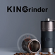 Кофемолка ручная KINGrinder K6 с внешней регулировкой помола. 5039 фото 3