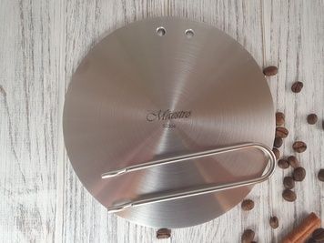 Адаптер для индукционной плиты 16 см Maestro 6010 фото