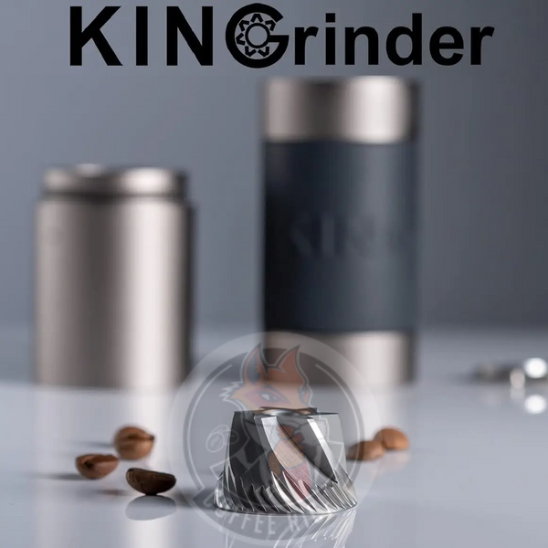 Кавомолка ручна KINGrinder K2  5039-1 фото