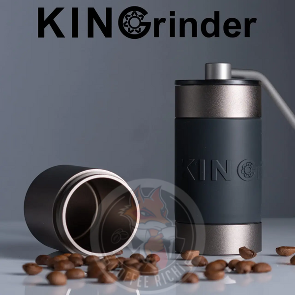 Кавомолка ручна KINGrinder K2  5039-1 фото