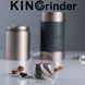 Кавомолка ручна KINGrinder K2  5039-1 фото 4